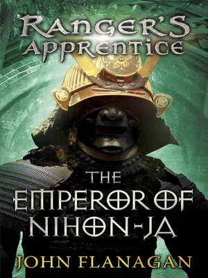 cover image of The Emperor of Nihon-Ja